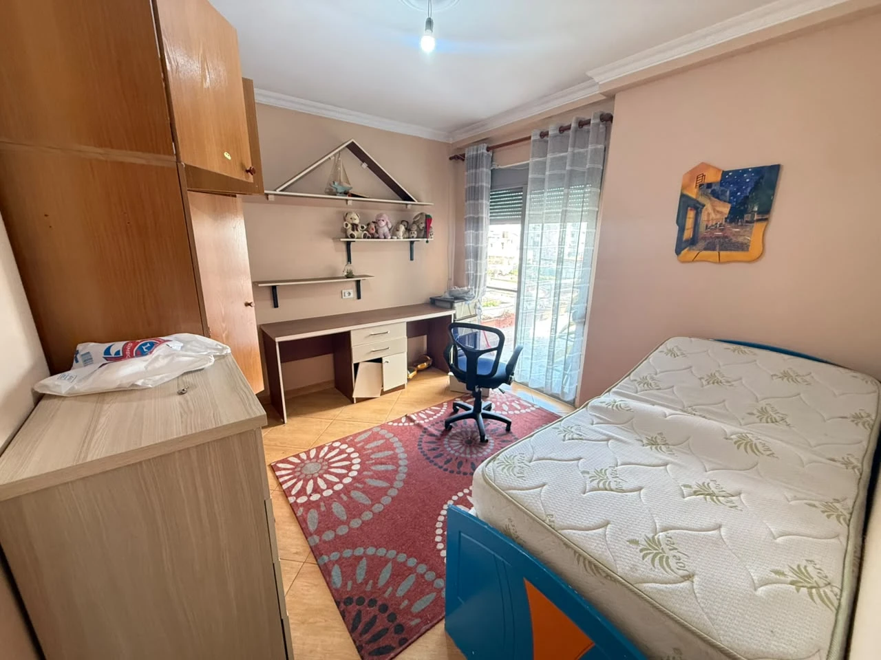Shitet Apartament 2+1+2, Prane Drejtorise se Policise ne Durres (4/9)