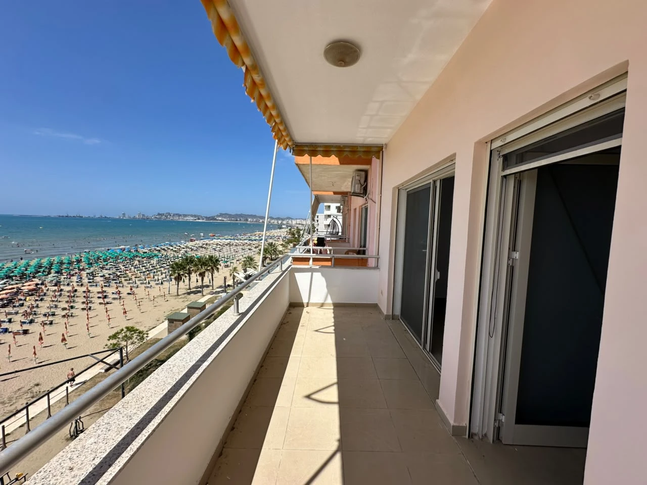 Shitet Apartament 1+1 | Pamje Deti | Vijë e Parë | Plazh, Durrës (3/7)