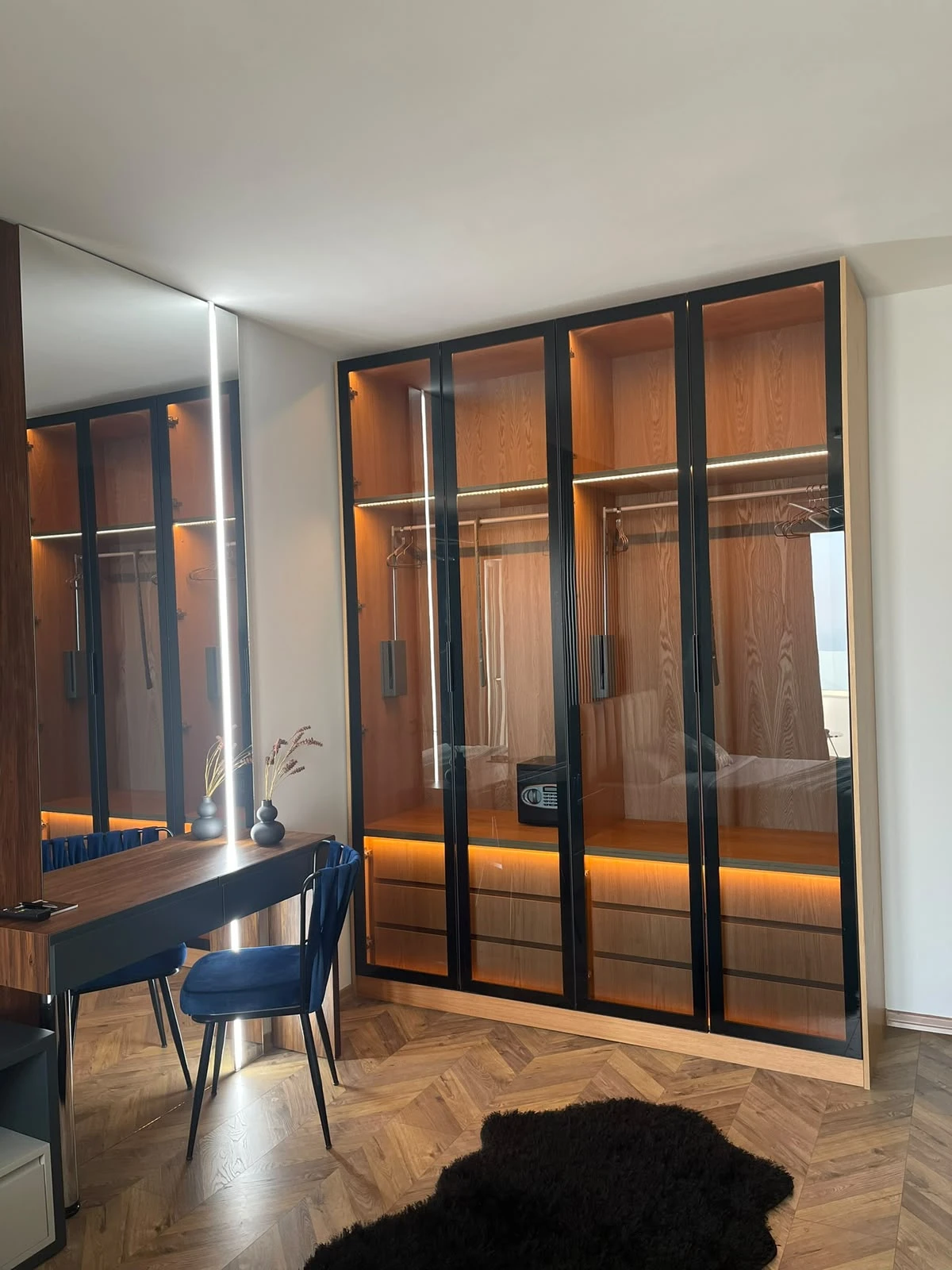 Apartment 1+1 for Sale with Sea and Balcony View | Vollga (16/16)