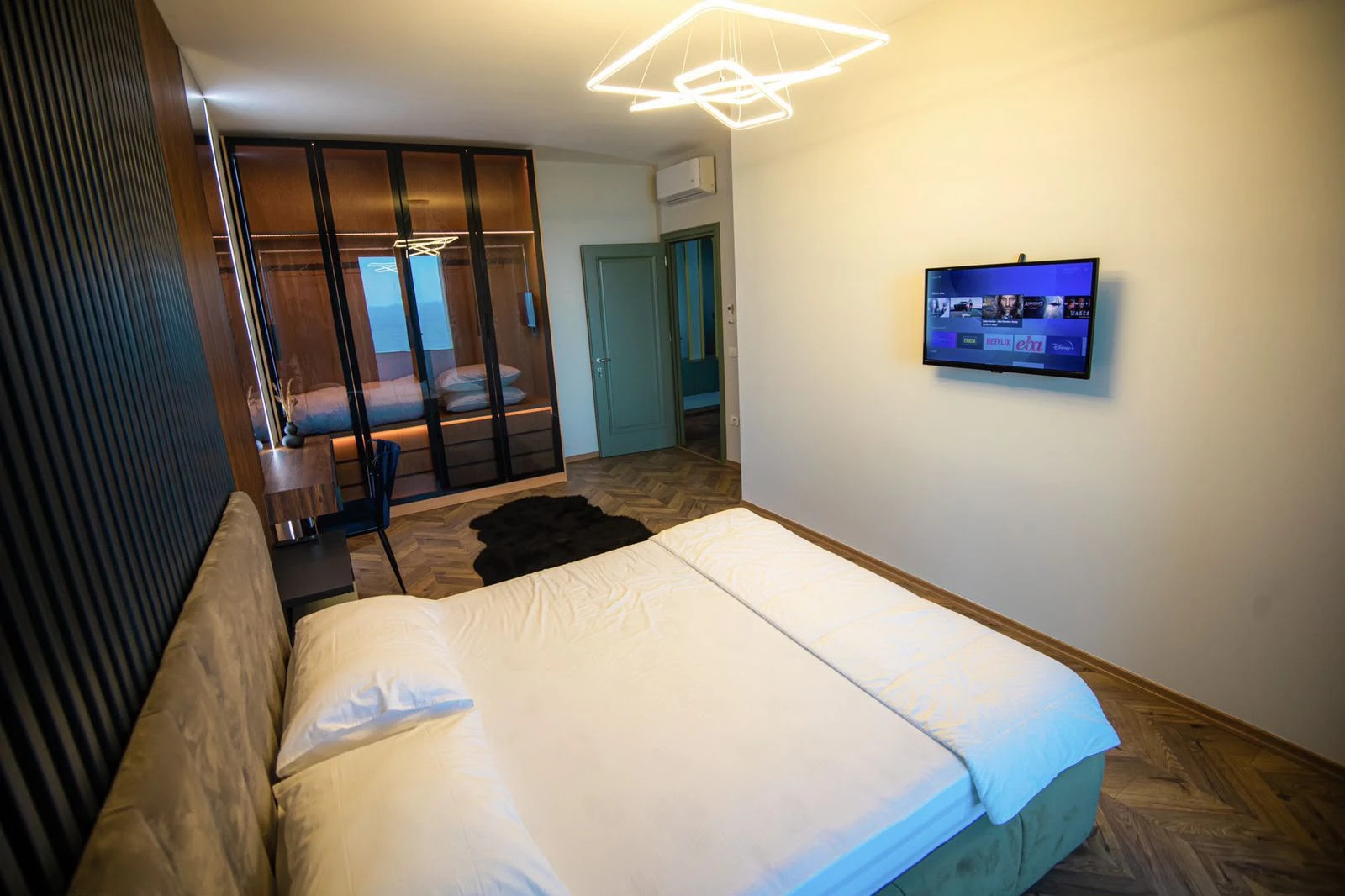 Apartment 1+1 for Sale with Sea and Balcony View | Vollga (7/16)