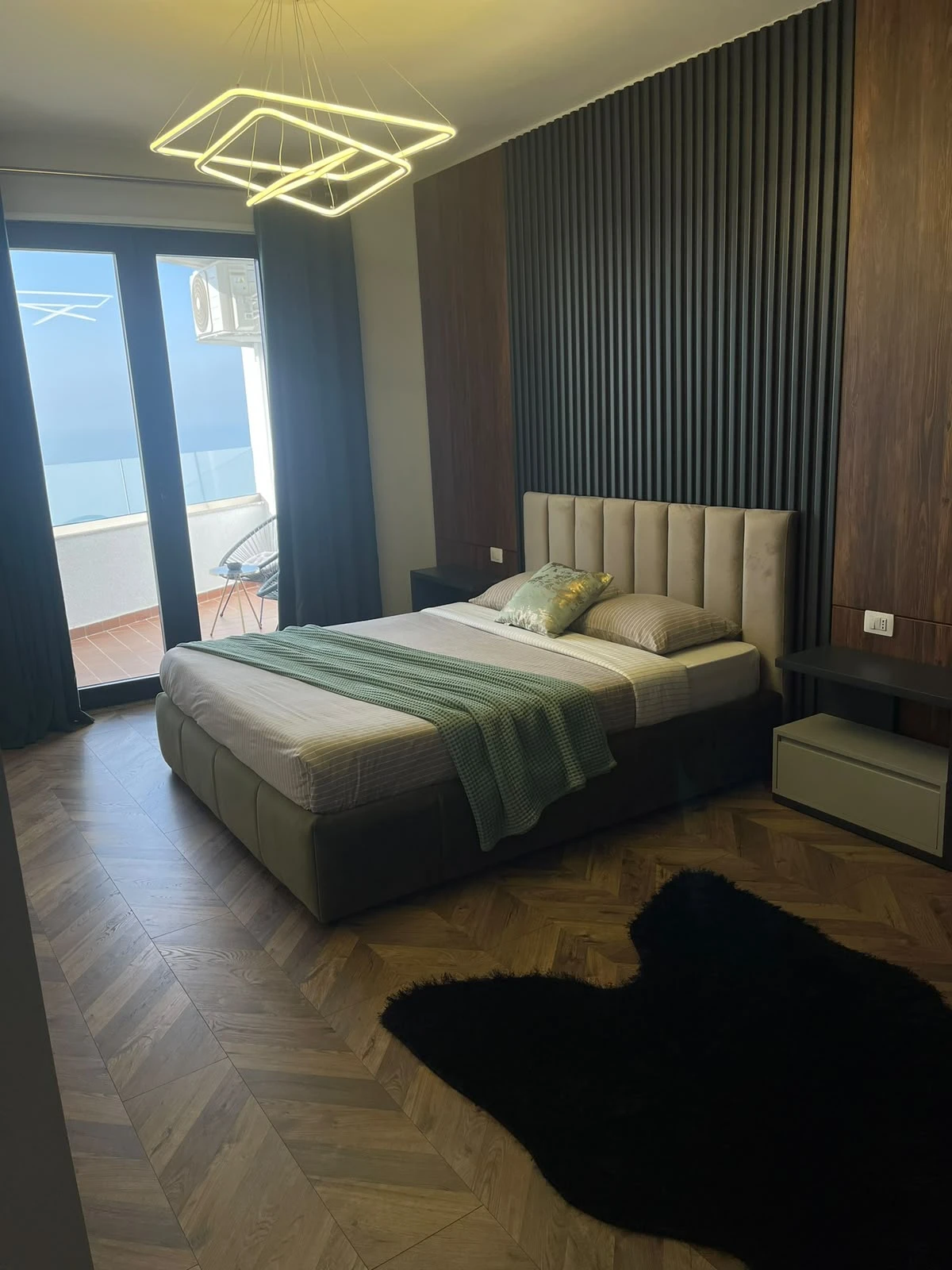 Apartment 1+1 for Sale with Sea and Balcony View | Vollga (10/16)