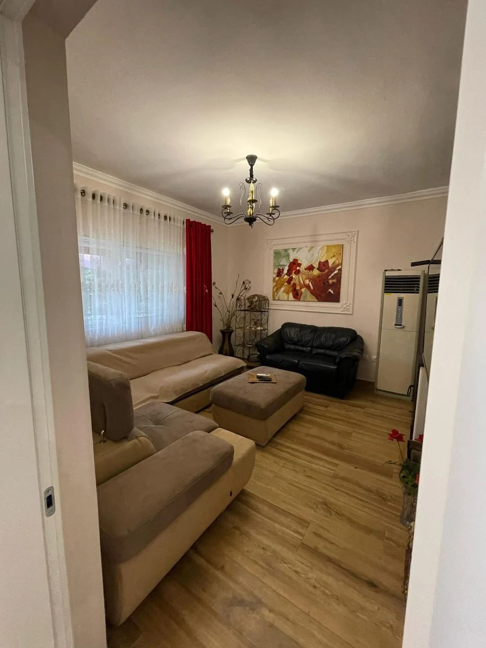 Villa 4+2 for Sale in Golem 150 Meters from the Sea (12/20)