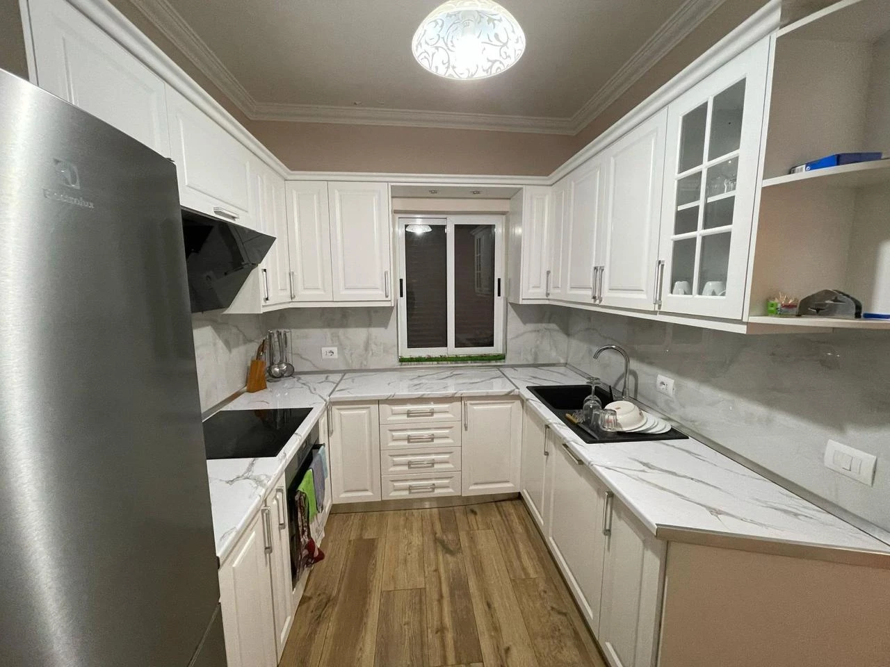 Villa 4+2 for Sale in Golem 150 Meters from the Sea (13/20)