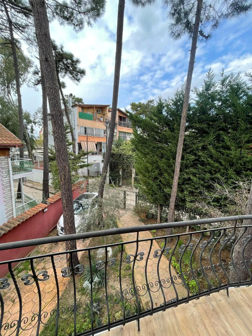 Villa 4+2 for Sale in Golem 150 Meters from the Sea (18/20)