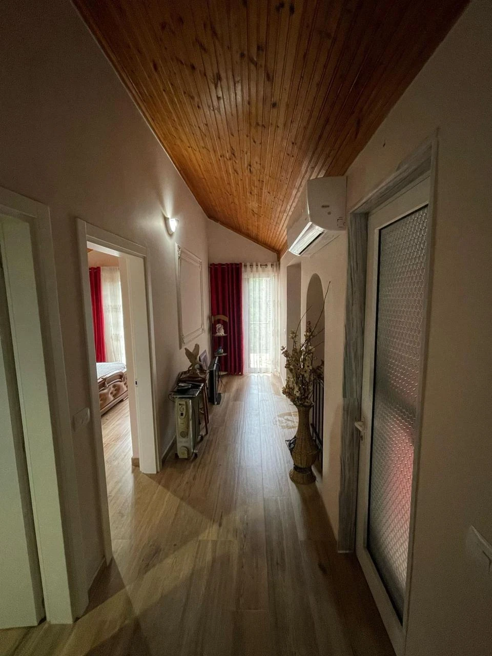 Villa 4+2 for Sale in Golem 150 Meters from the Sea (20/20)