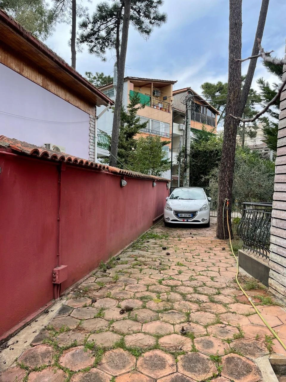 Villa 4+2 for Sale in Golem 150 Meters from the Sea (5/20)