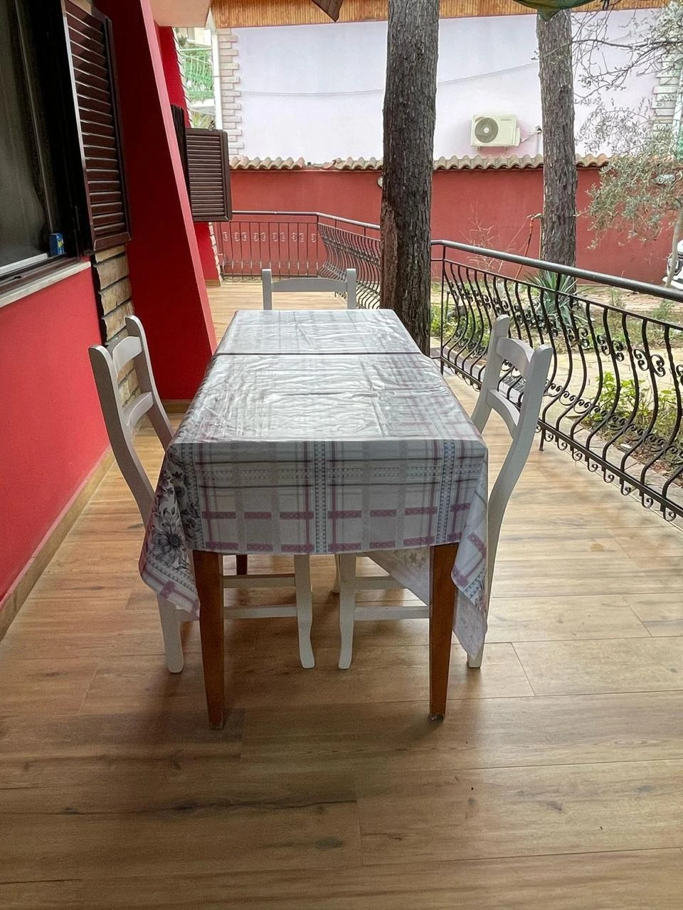 Villa 4+2 for Sale in Golem 150 Meters from the Sea (6/20)