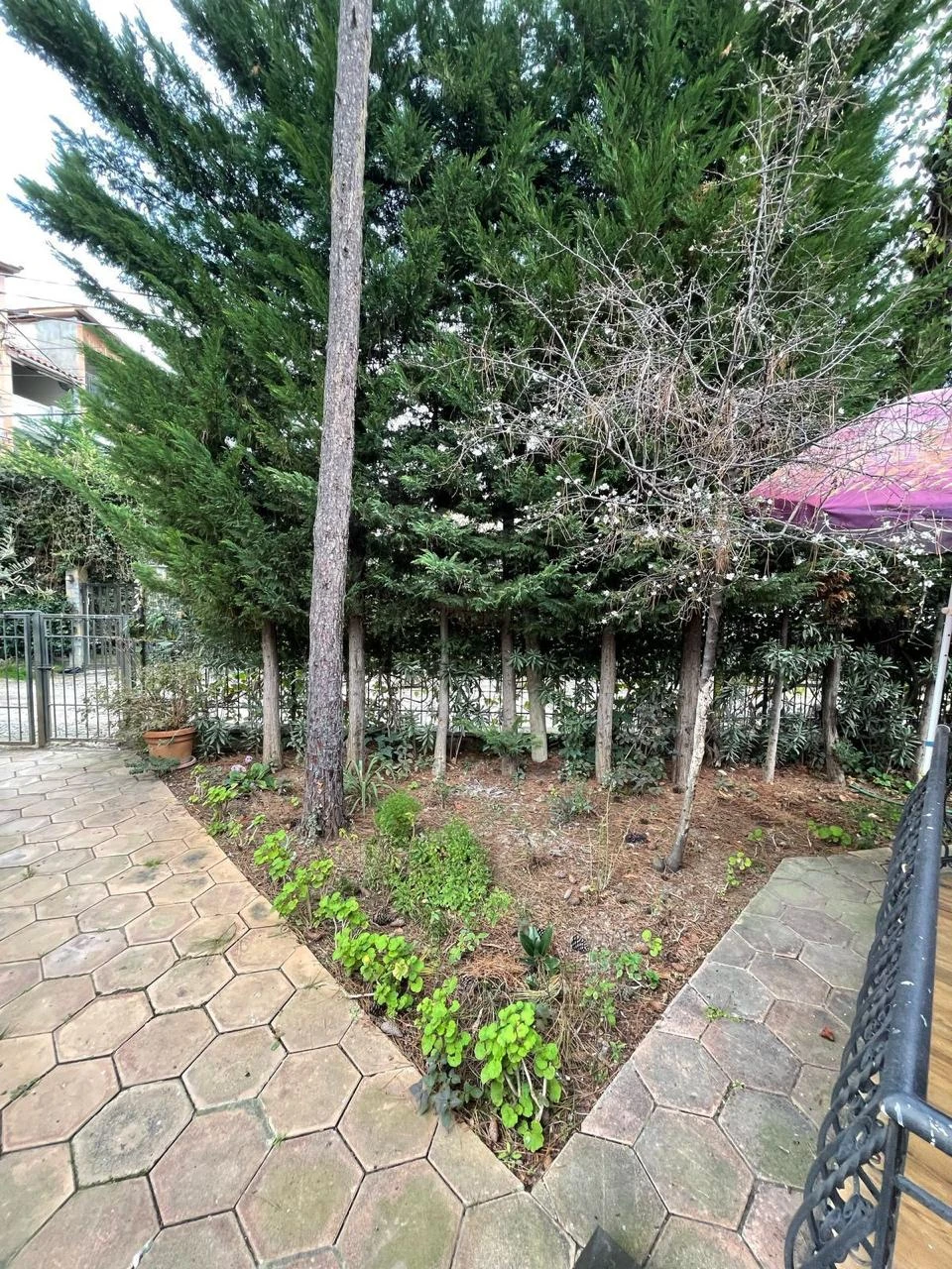 Villa 4+2 for Sale in Golem 150 Meters from the Sea (7/20)