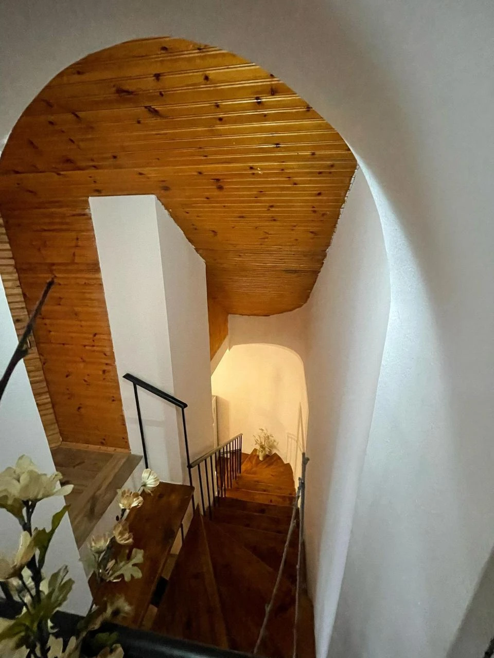 Villa 4+2 for Sale in Golem 150 Meters from the Sea (8/20)