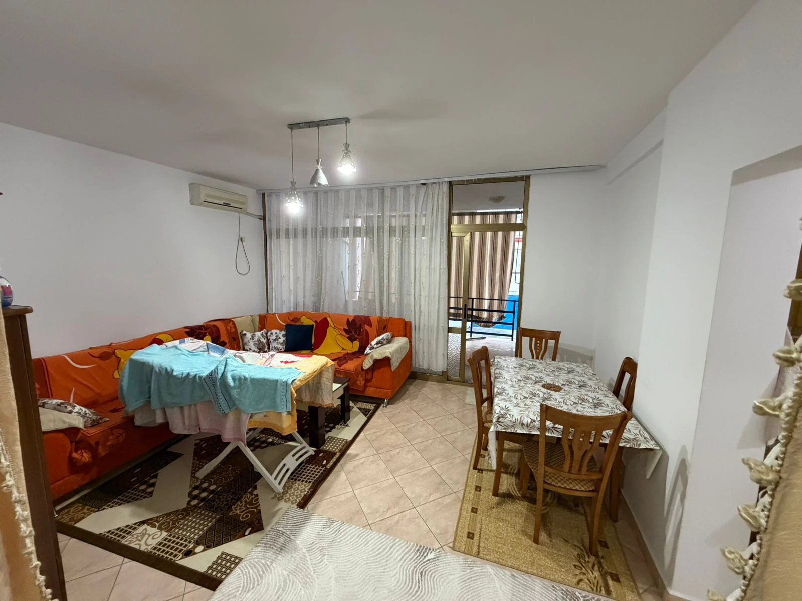 Apartament 2+1 në shitje në Golem, Durrës – 105000€ | 82 m² (4/6)