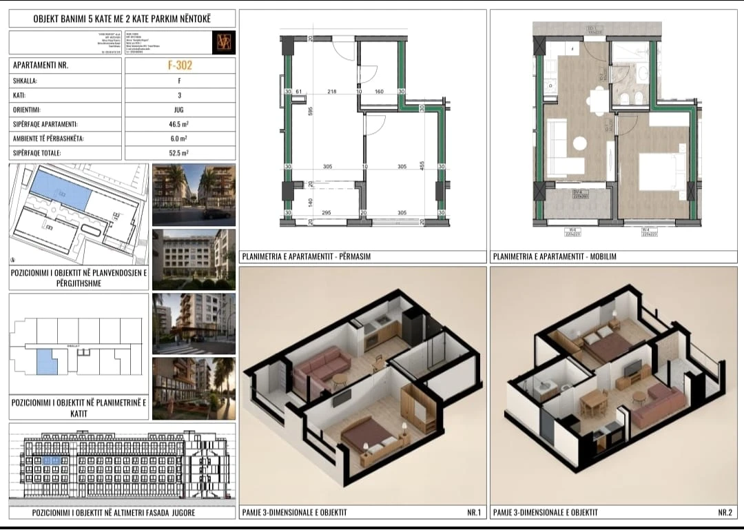 Filluan Rezervimet — Vizion 3 Residence (13/13)