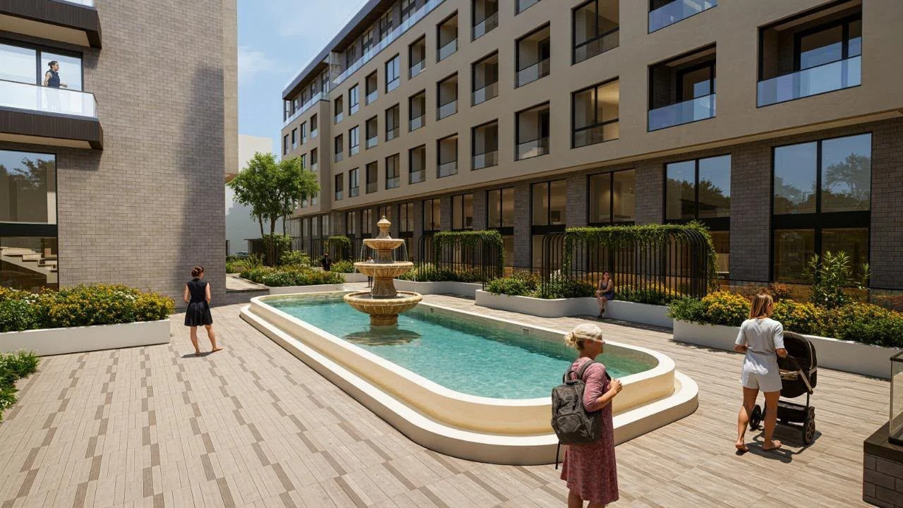 Filluan Rezervimet — Vizion 3 Residence (3/13)