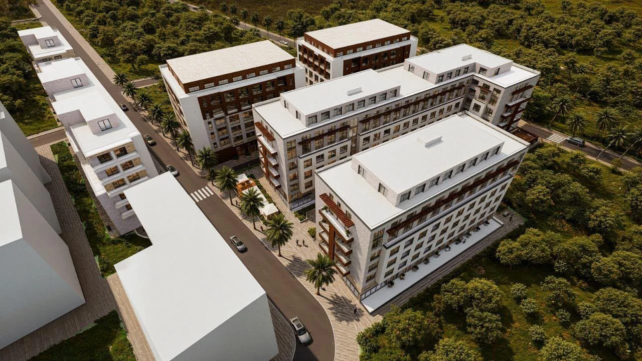 Filluan Rezervimet — Vizion 3 Residence (4/13)