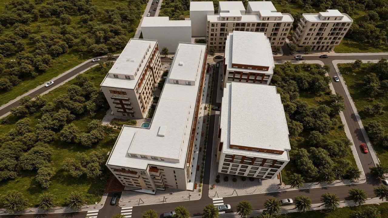 Filluan Rezervimet — Vizion 3 Residence (9/13)