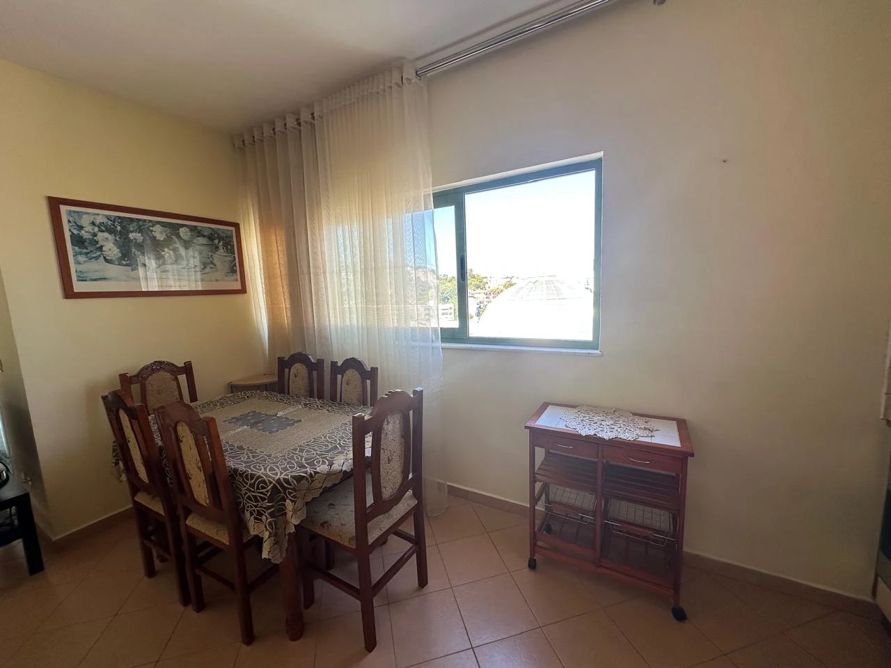 Shitet Apartament 1+1 ne Vollga (8/14)