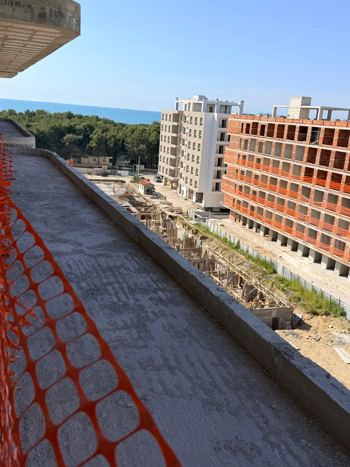 Apartamenti Shesim 2+1 me Pamje nga Deti në Bonita Luxury Family, Qerret (4/17)