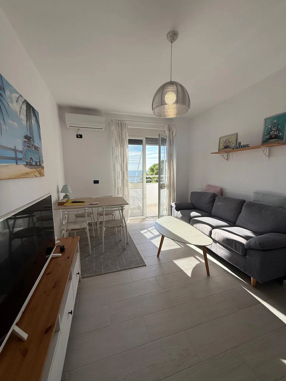Apartament 1+1 Për Shitje në Durrës - 145000€ | 60 m² (3/12)