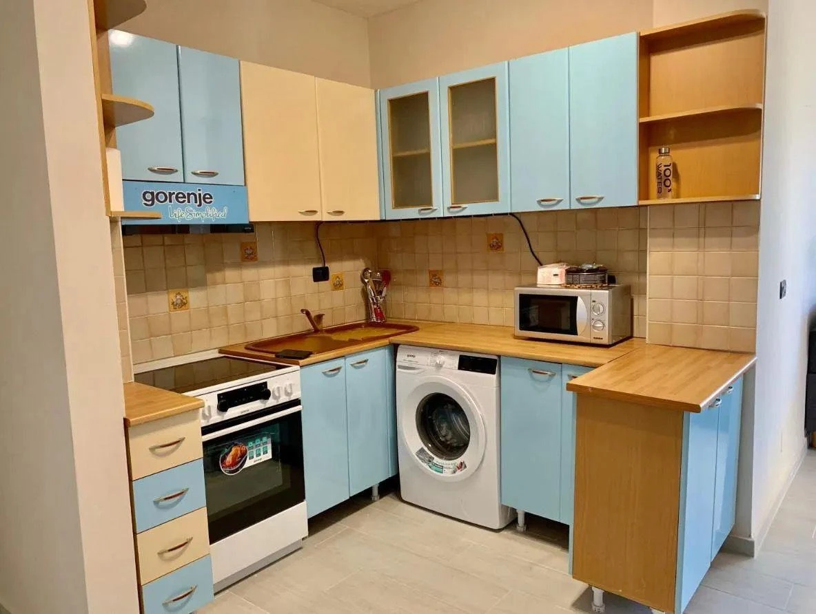 Apartament 1+1 Për Shitje në Durrës - 145000€ | 60 m² (7/12)