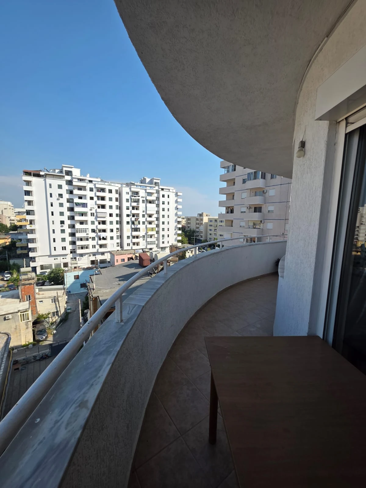 Shitet Apartament 2+1+2 – në Plazh, Rrota e Kuqe, Durrës (11/15)