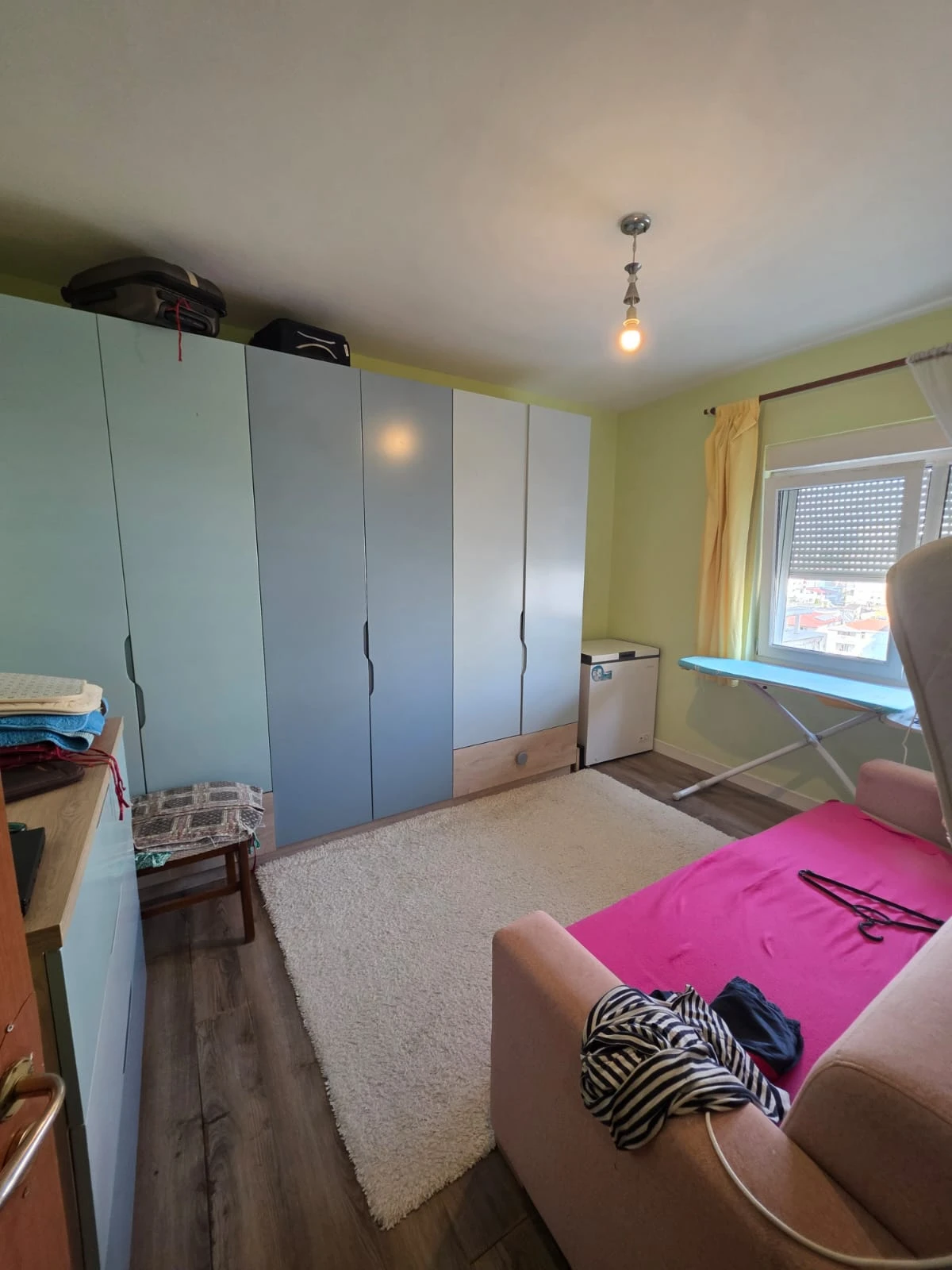 Shitet Apartament 2+1+2 – në Plazh, Rrota e Kuqe, Durrës (15/15)