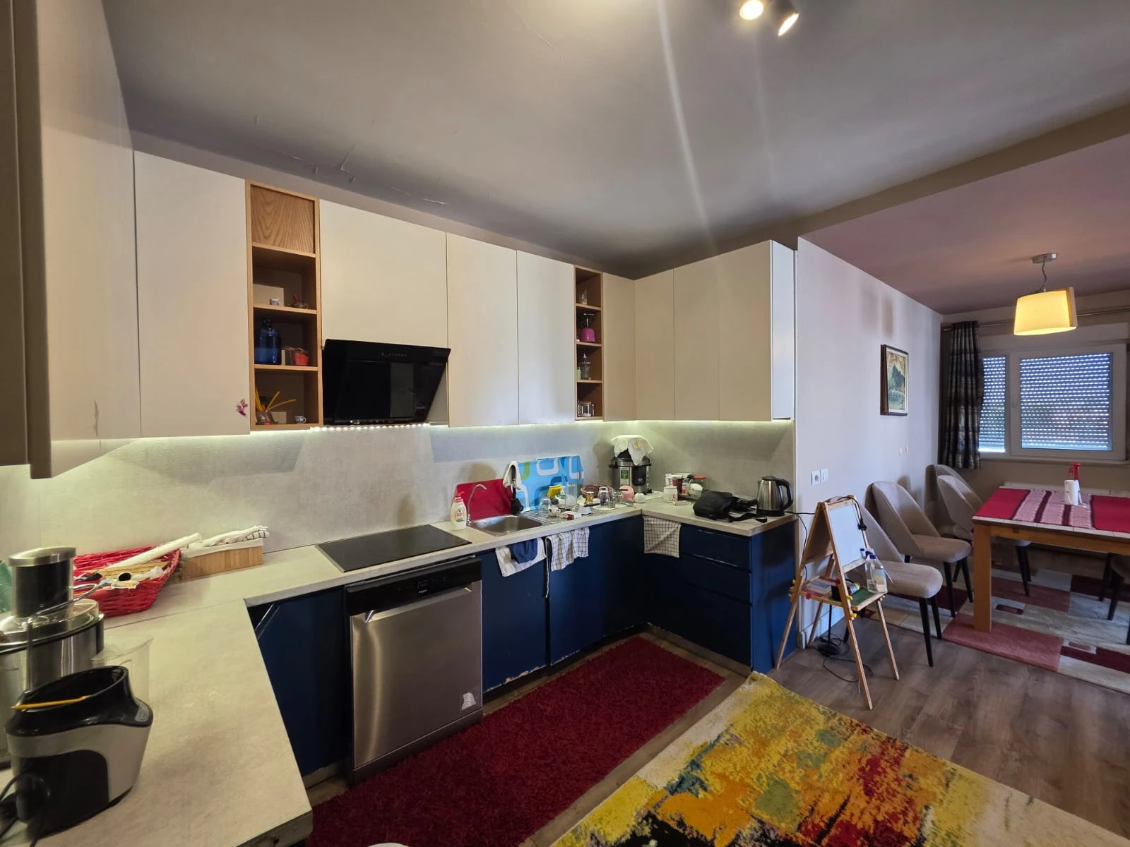 Shitet Apartament 2+1+2 – në Plazh, Rrota e Kuqe, Durrës (7/15)