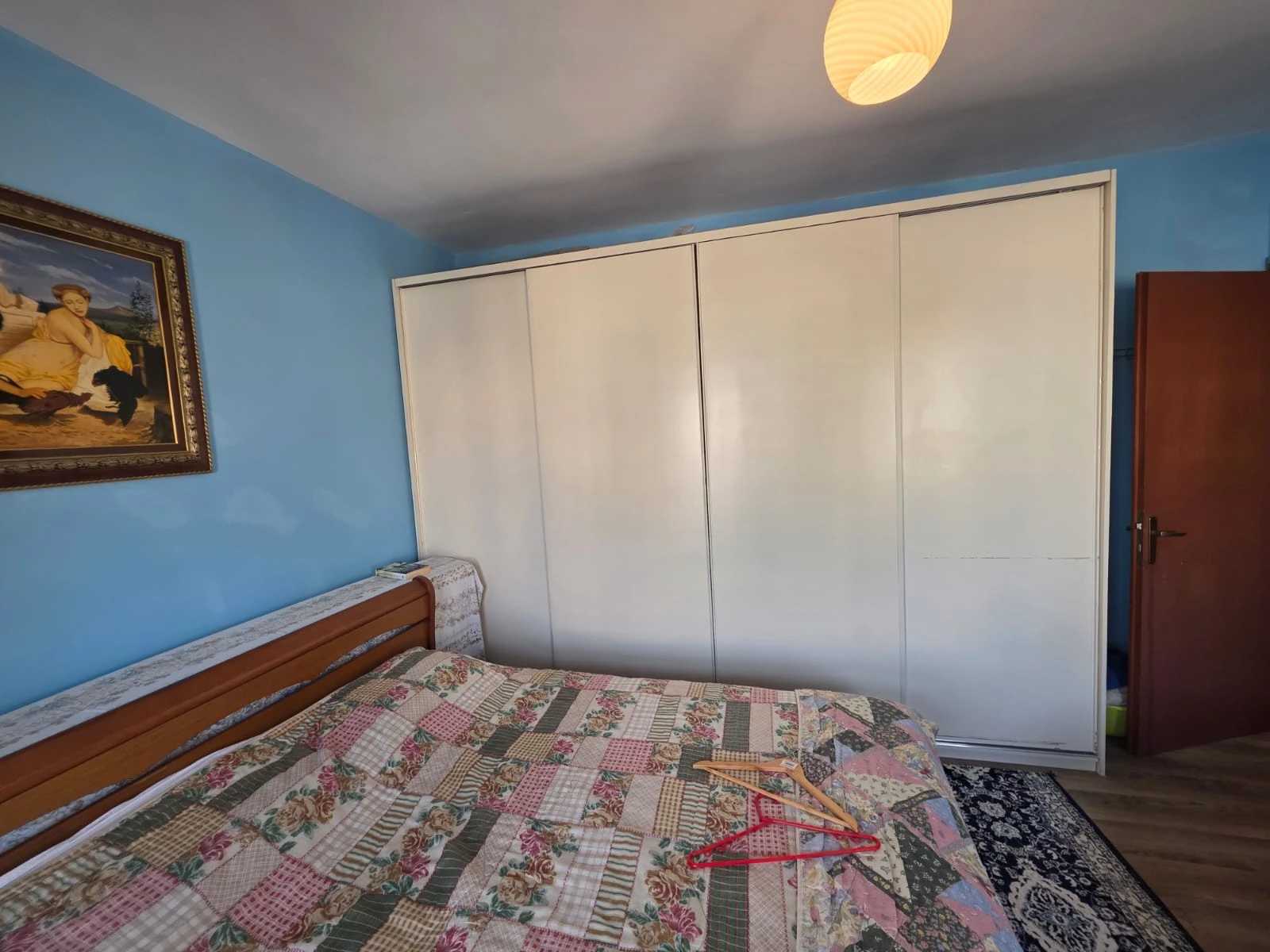 Shitet Apartament 2+1+2 – në Plazh, Rrota e Kuqe, Durrës (8/15)
