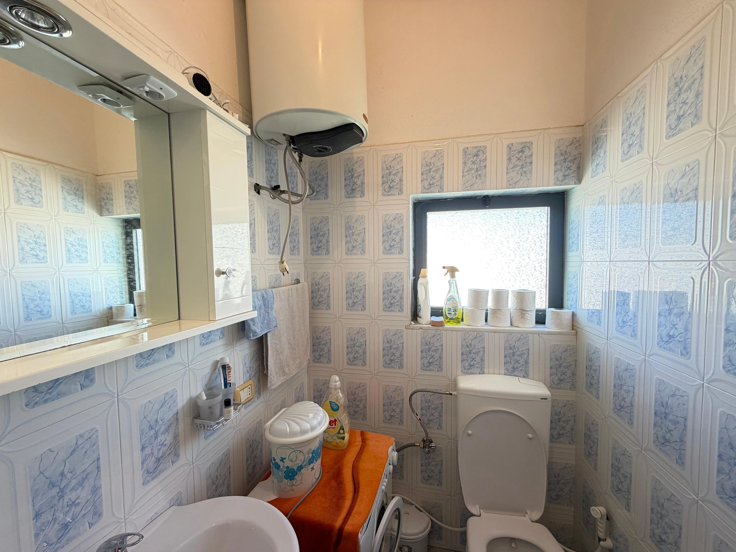 Garsoniere për Shitje në Golem, Durrës, pranë Detit (4/5)