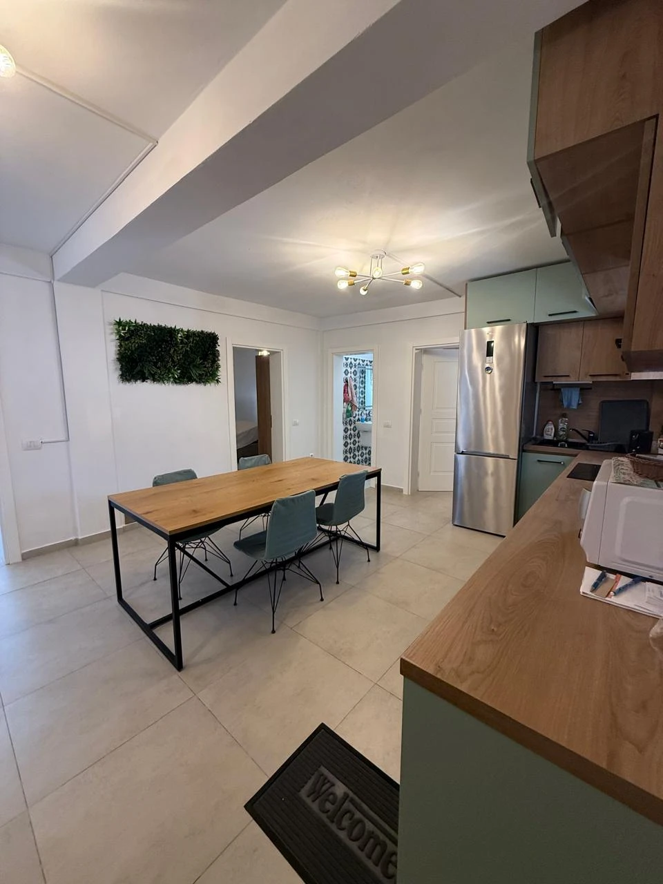 Apartament 3+2+1 me pamje nga deti (5/16)