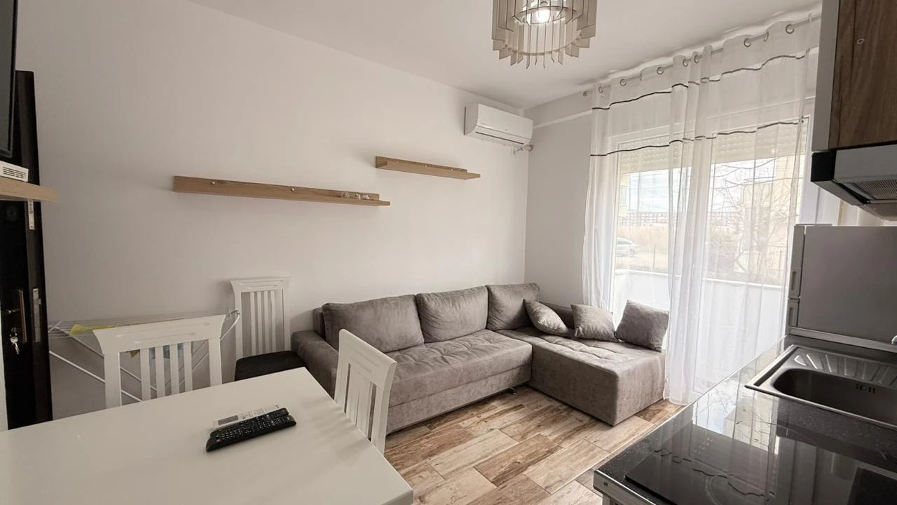 Shitet Apartament 1+1 ne GOLEM,PRANE Hotel Grint (3/12)