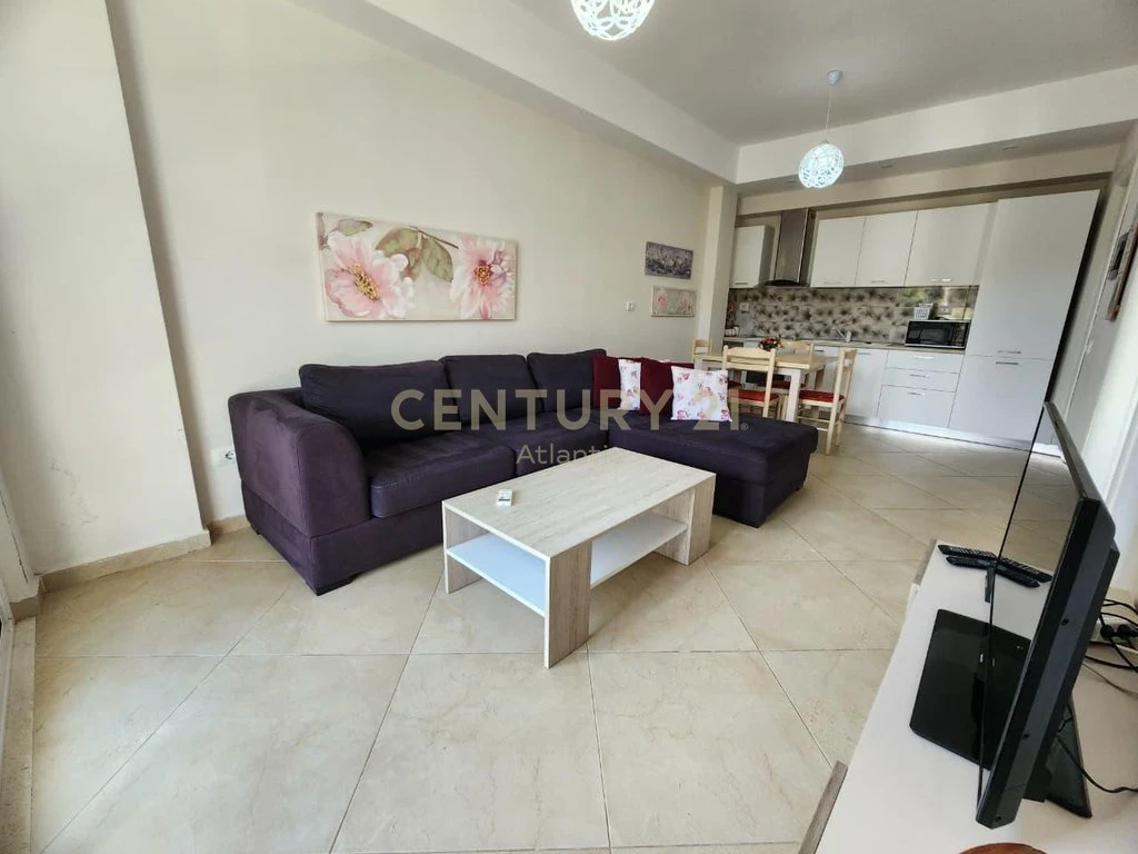 Shitet apartament 1+1 në kompleksin turistik-rezidencial Lura 3, Gjiri i Lalëzit. (13/18)