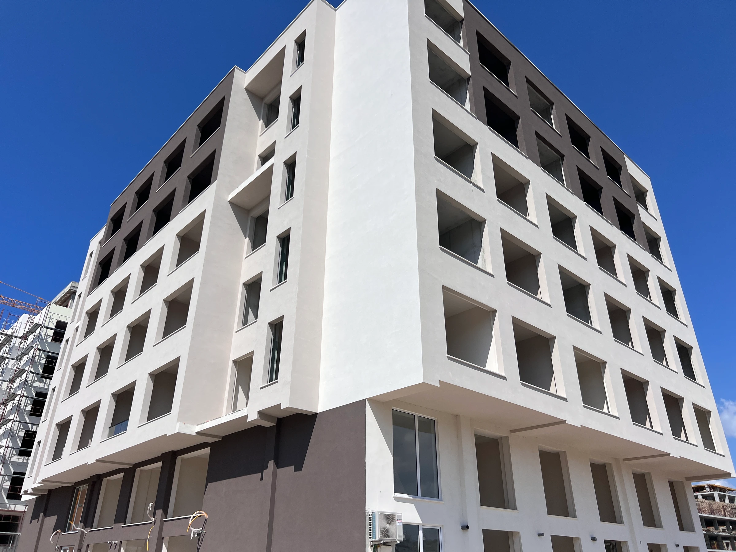 Shitet apartament 2+1 tek Vizion Residence, Mali i Robit (3/12)