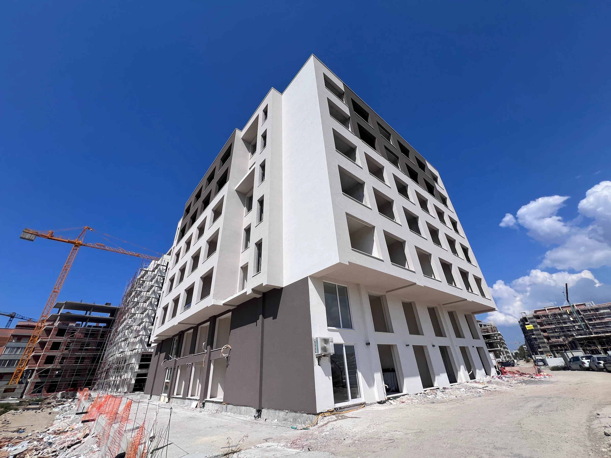 Shitet apartament 2+1 tek Vizion Residence, Mali i Robit (5/12)