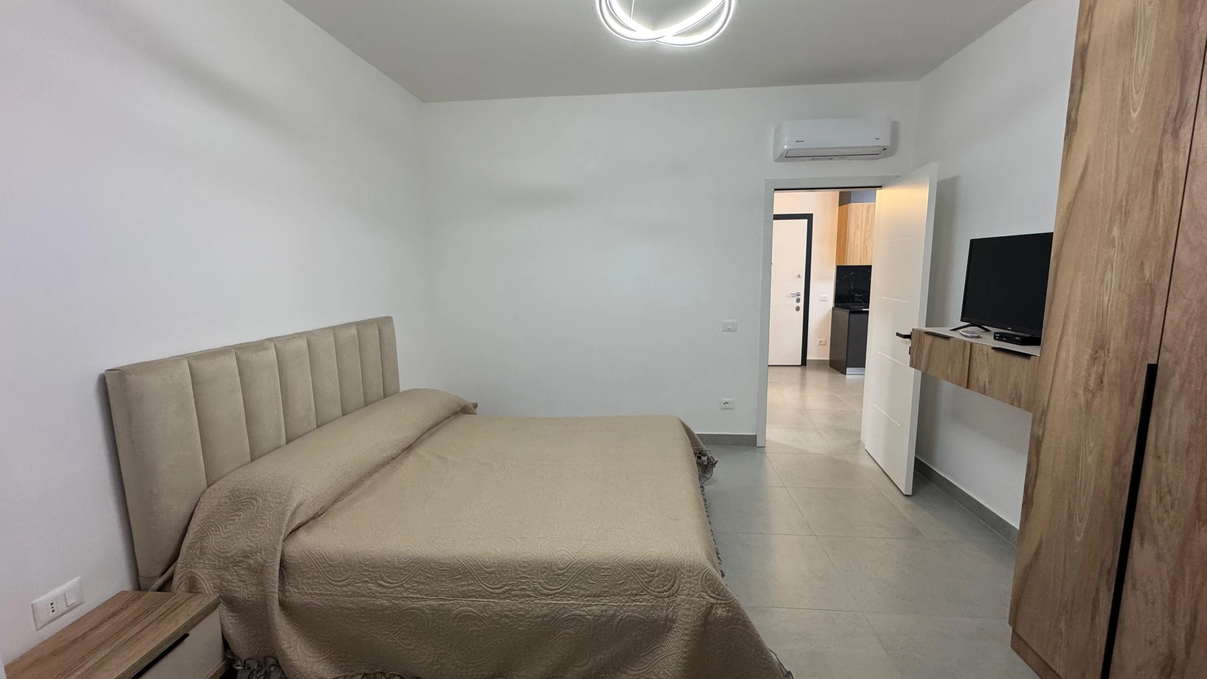 Apartment 1+1 for Sale near the Sea, New Furniture (11/20)
