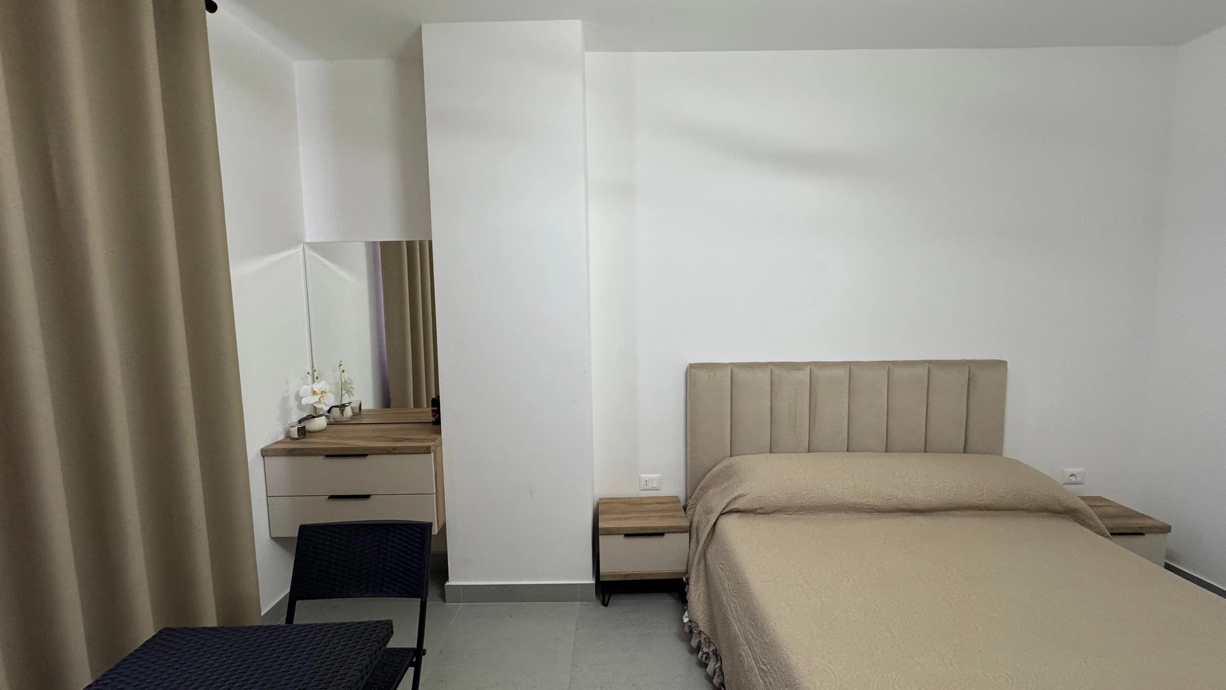 Apartment 1+1 for Sale near the Sea, New Furniture (12/20)