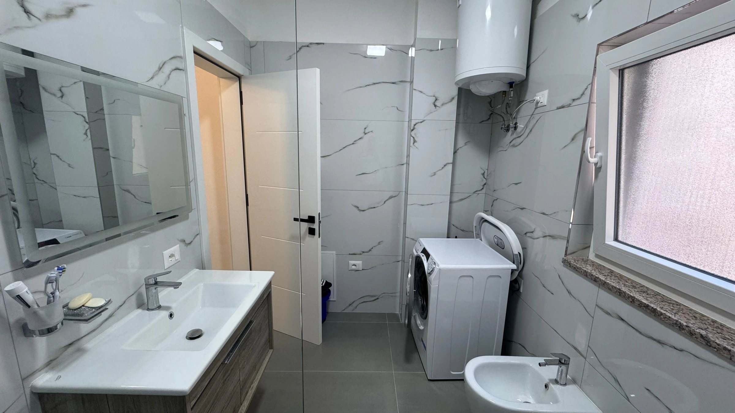 Apartment 1+1 for Sale near the Sea, New Furniture (13/20)