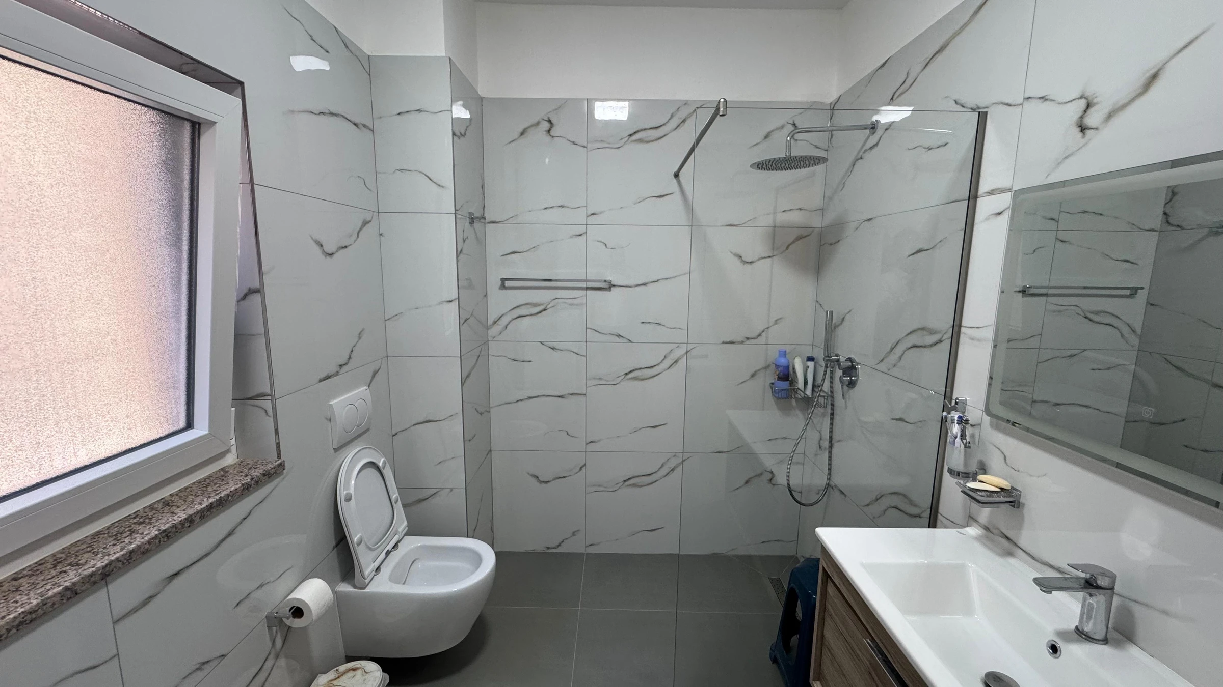 Apartment 1+1 for Sale near the Sea, New Furniture (14/20)