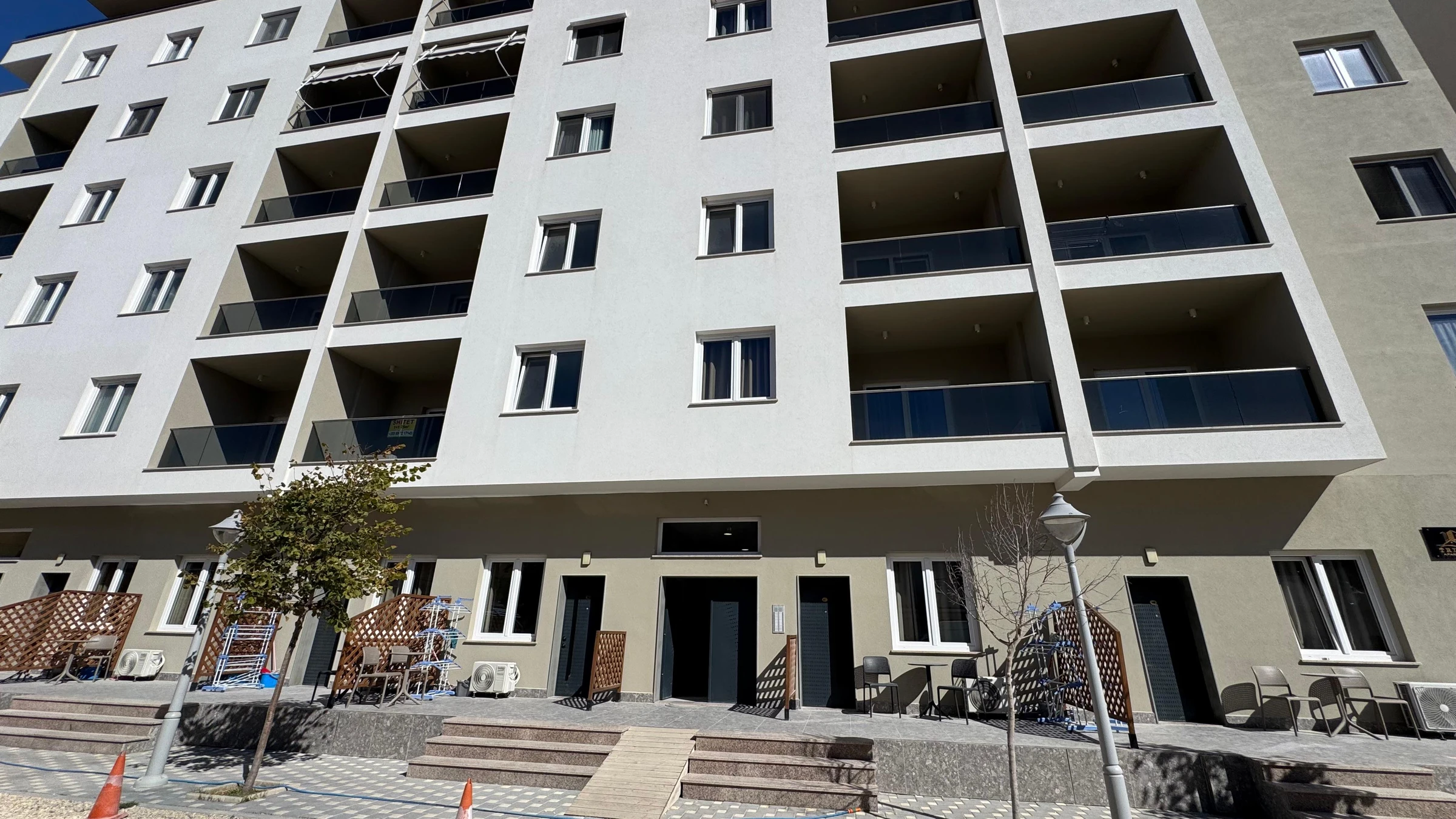 Apartment 1+1 for Sale near the Sea, New Furniture (15/20)