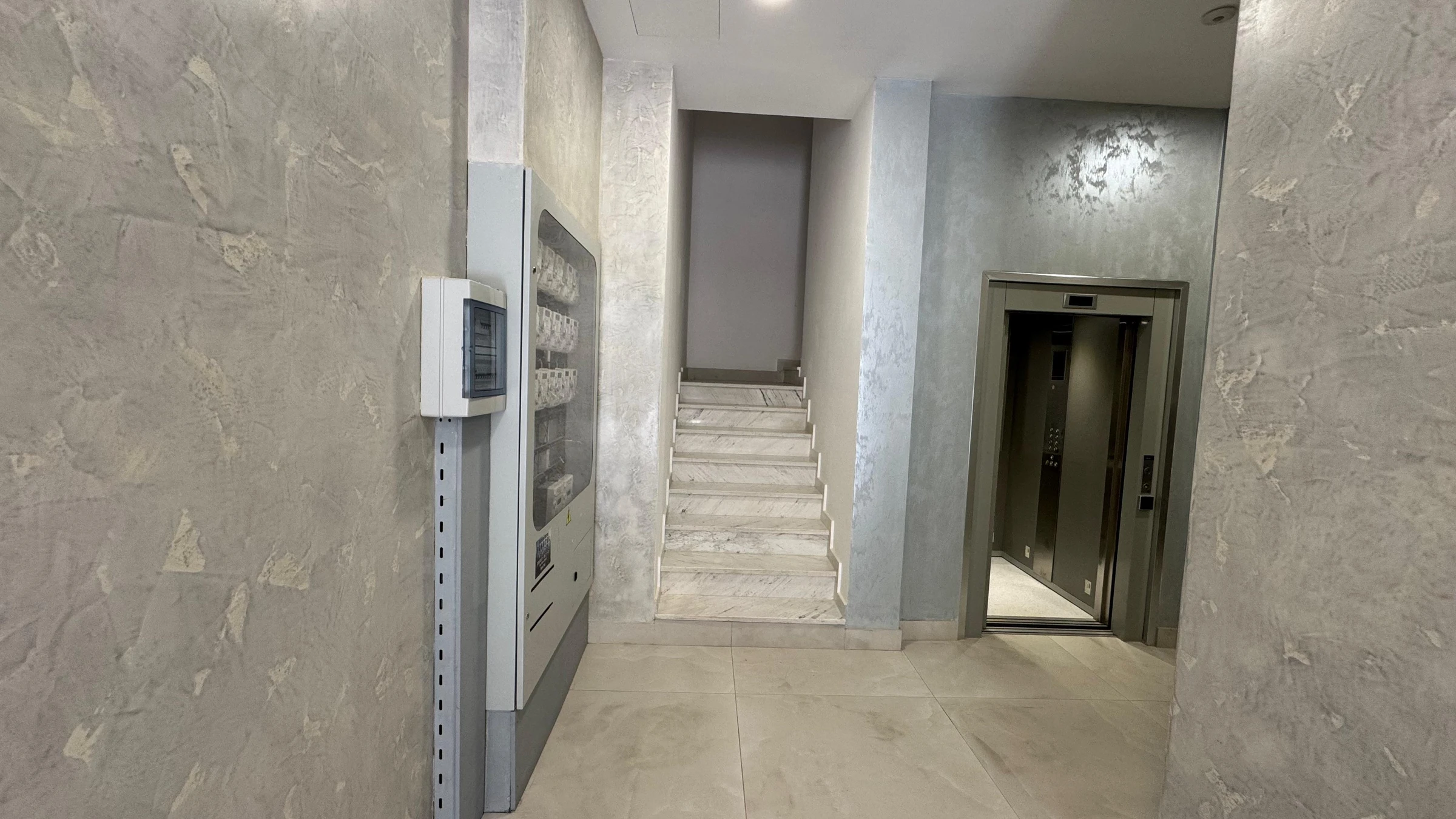 Apartment 1+1 for Sale near the Sea, New Furniture (18/20)