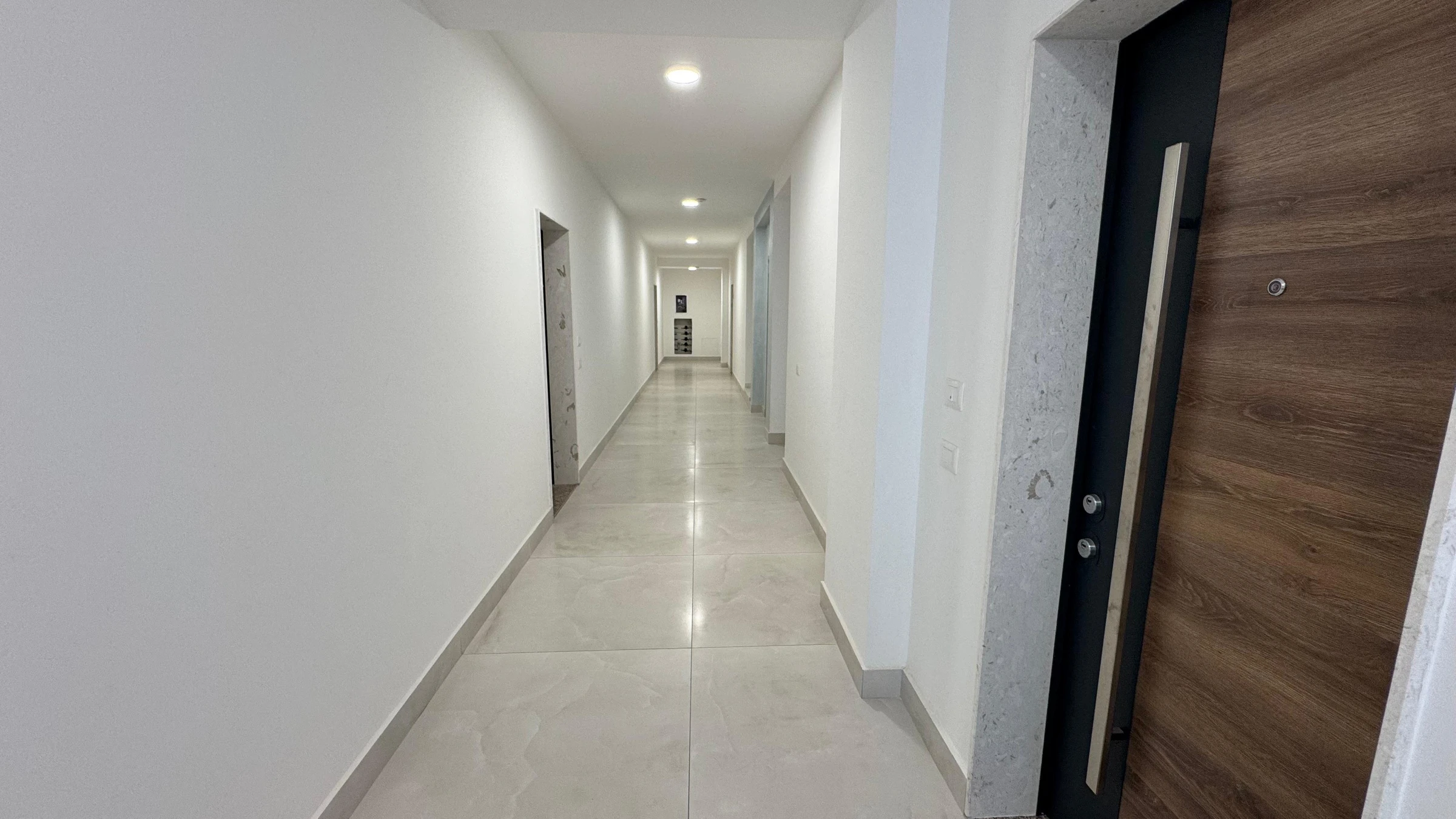 Apartment 1+1 for Sale near the Sea, New Furniture (20/20)