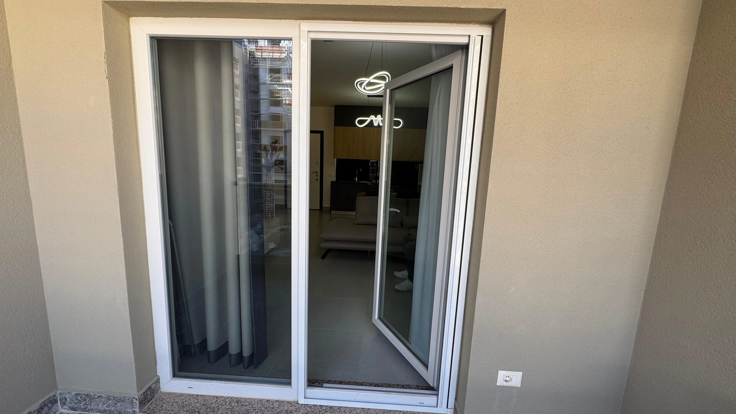 Apartment 1+1 for Sale near the Sea, New Furniture (7/20)