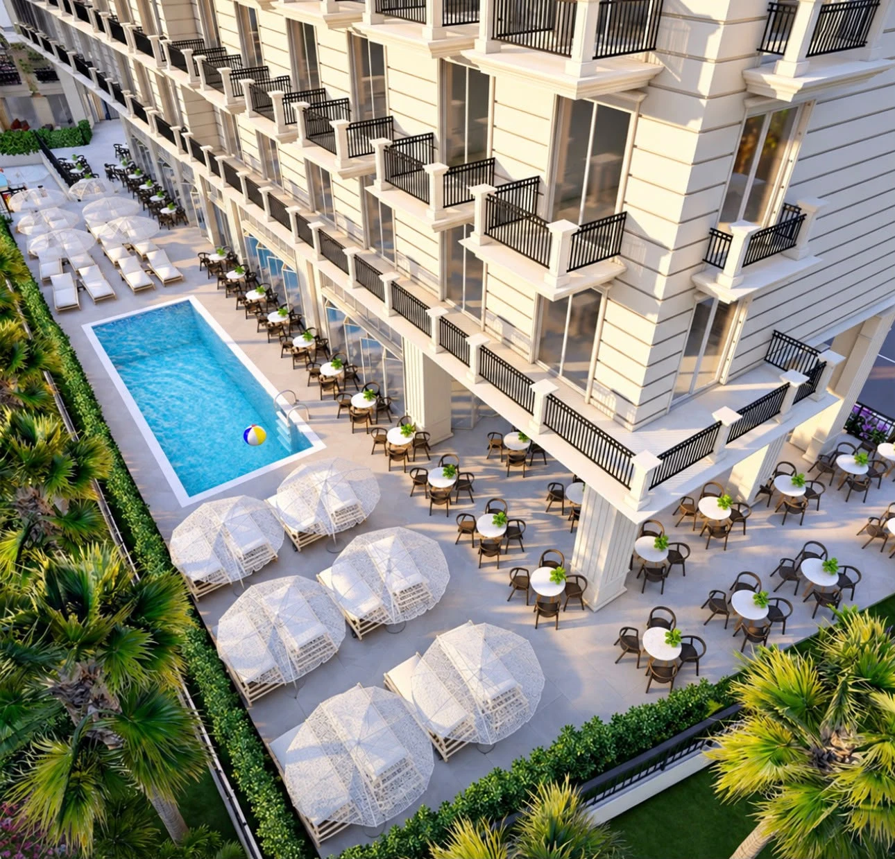 Shesim Apartament 1+1 Pagese me Keste, Tek Bonita Family, Qerret