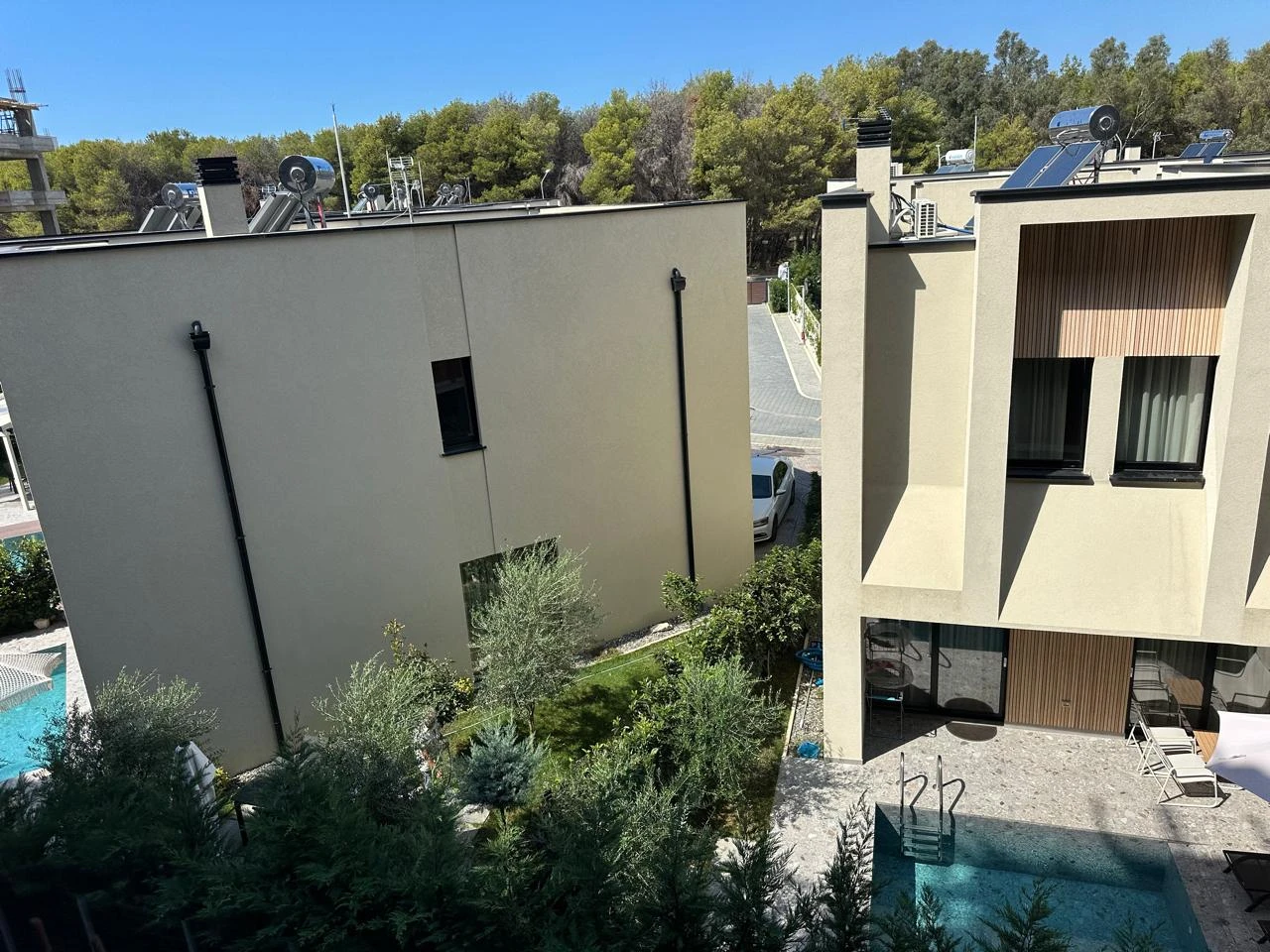 Shesim Apartament 1+1 Pagese me Keste, Tek Bonita Family, Qerret (2/7)