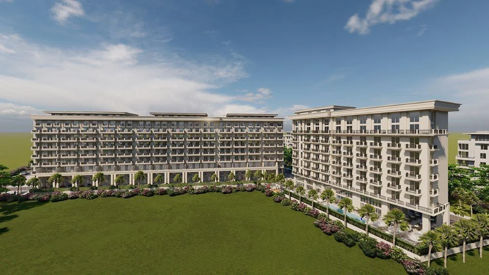 Shesim Apartament 1+1 Pagese me Keste, Tek Bonita Family, Qerret (4/7)