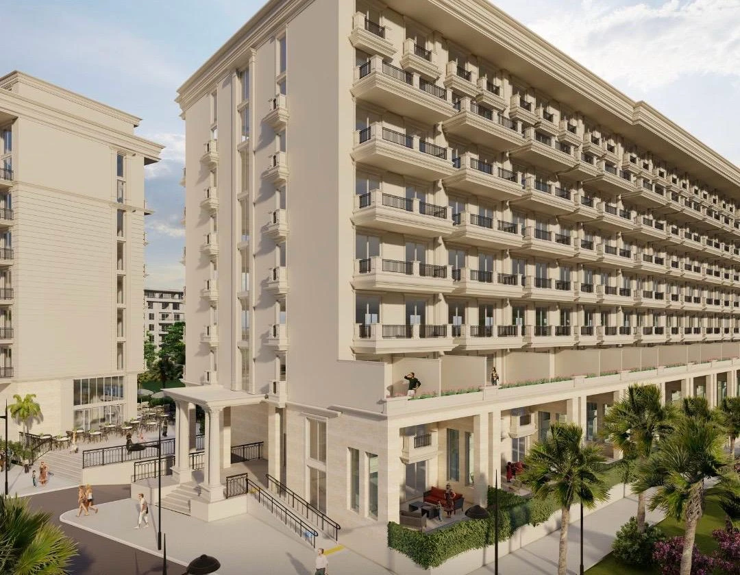 Shesim Apartament 1+1 Pagese me Keste, Tek Bonita Family, Qerret (5/7)