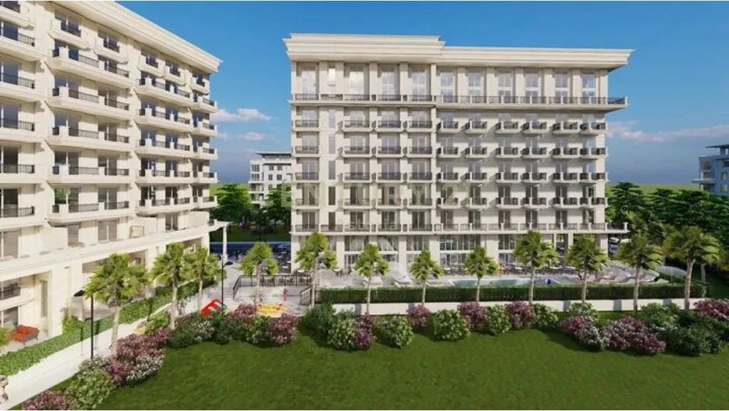 Shesim Apartament 1+1 Pagese me Keste, Tek Bonita Family, Qerret (6/7)