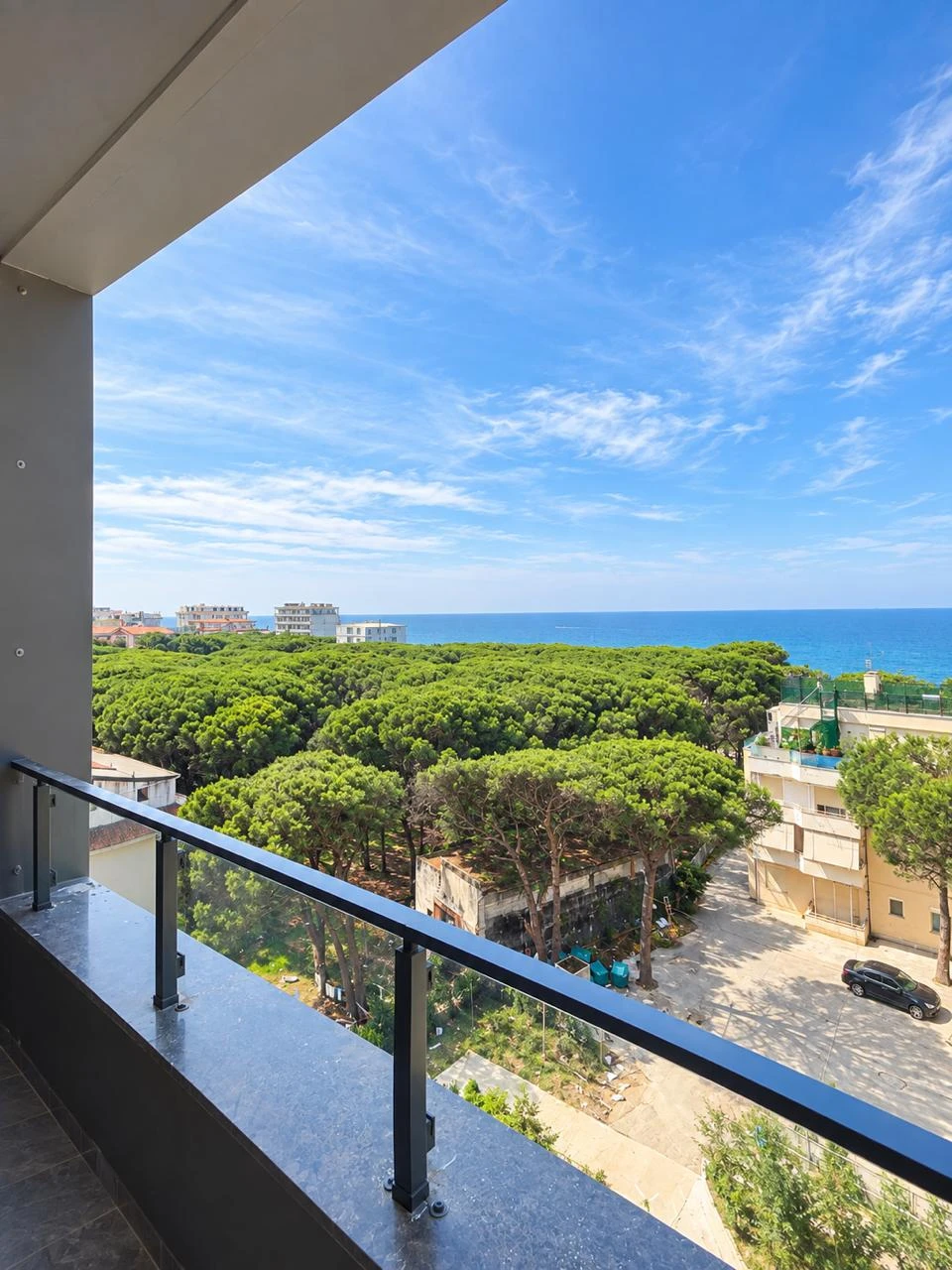 Shitet Apartament 2+1 – Rezidenca Montevideo