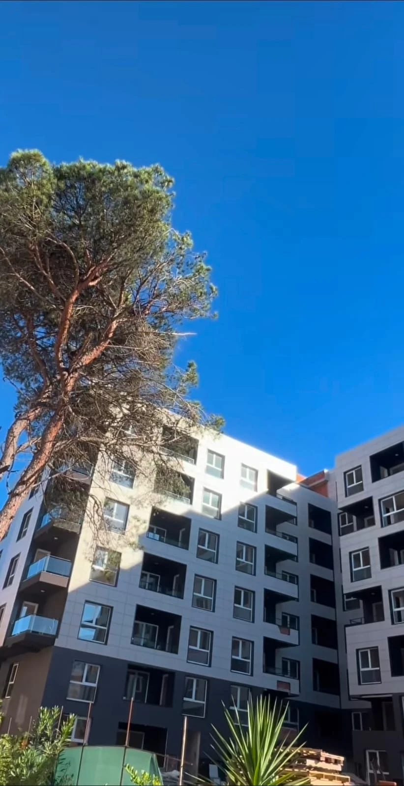 Shitet Apartament 2+1 – Rezidenca Montevideo (7/7)