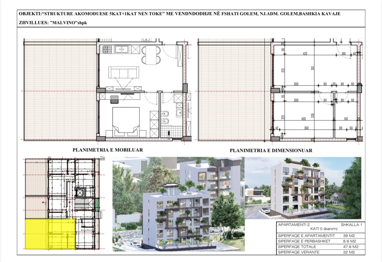 1+1 Apartment with Veranda Next To The Beach (2/8)