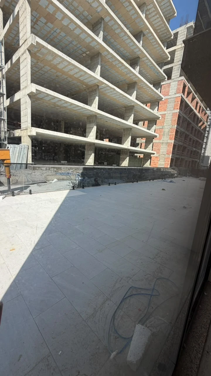 1+1 Apartment with Veranda Next To The Beach (4/8)