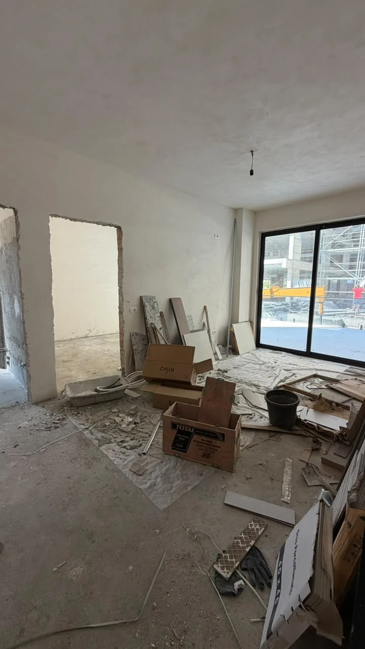 1+1 Apartment with Veranda Next To The Beach (6/8)